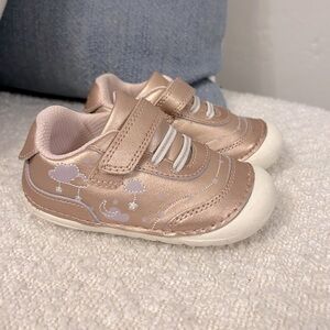 Stride Rite Soft Motion Adalyn First Walker Shoes